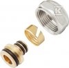 Śrubunek mosiężny GW do rur PERTAL ultraPRESS - 16 G3/4 1010271002